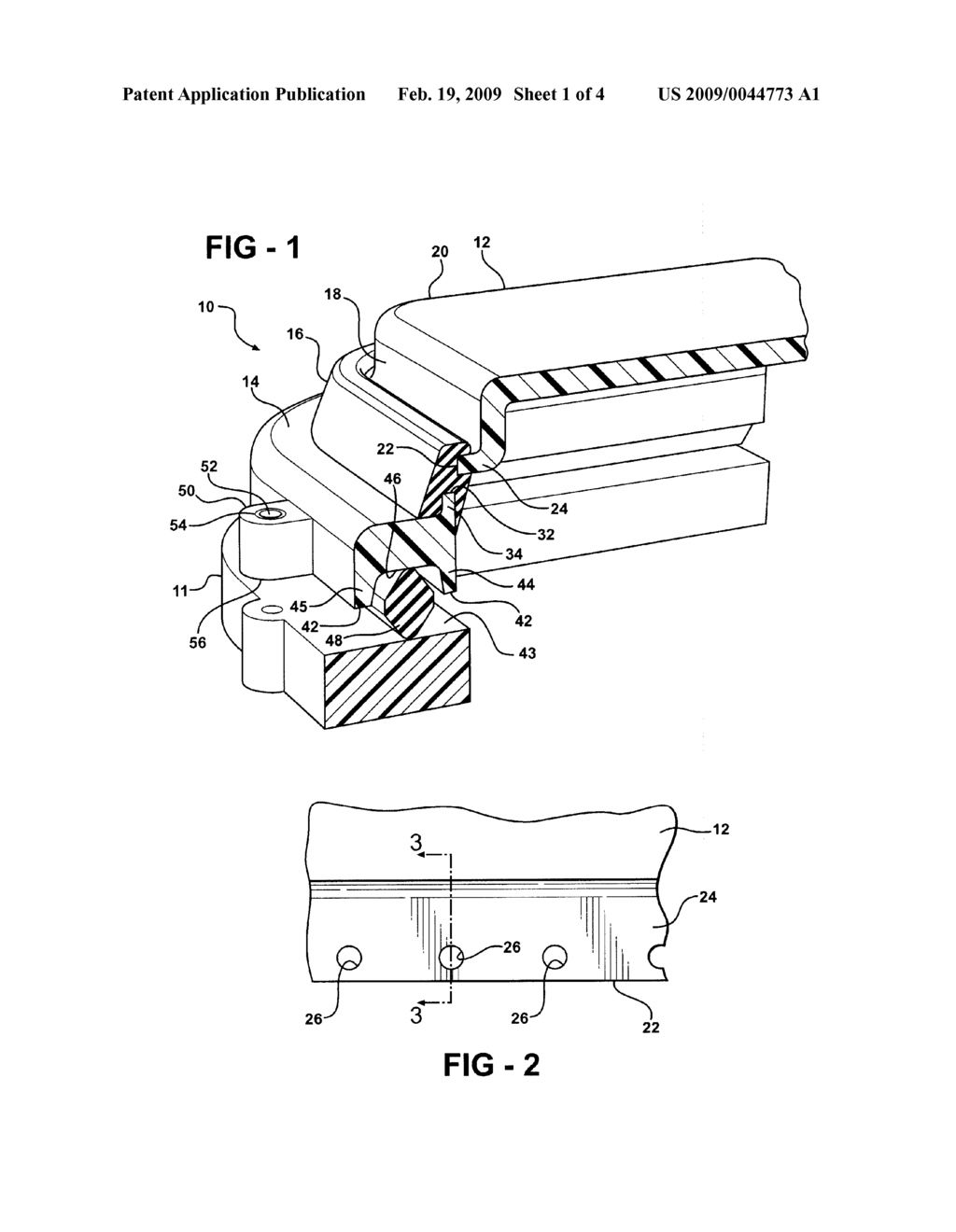 VALVE COVER ASSEMBLY AND METHOD OF CONSTRUCTION - diagram, schematic, and image 02