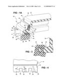 VALVE COVER ASSEMBLY AND METHOD OF CONSTRUCTION diagram and image