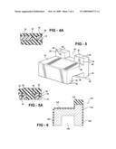 VALVE COVER ASSEMBLY AND METHOD OF CONSTRUCTION diagram and image