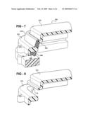 VALVE COVER ASSEMBLY AND METHOD OF CONSTRUCTION diagram and image