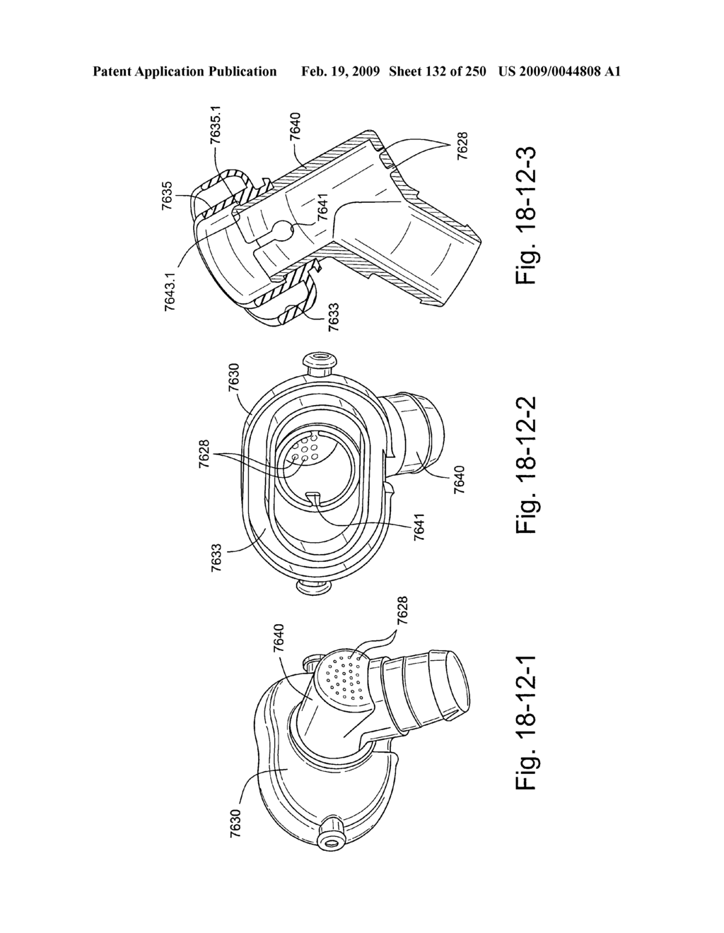 Patient interface - diagram, schematic, and image 133