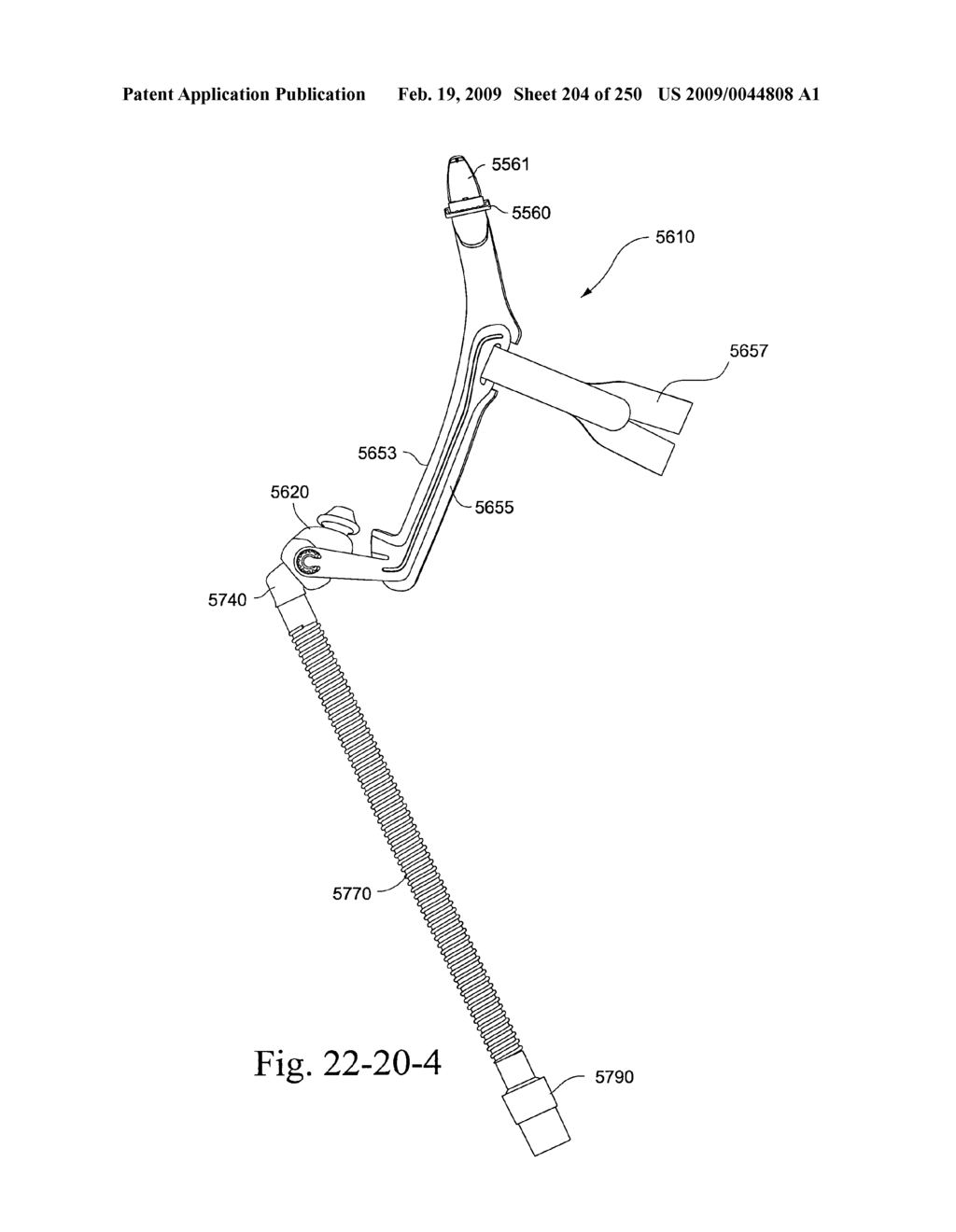 Patient interface - diagram, schematic, and image 205