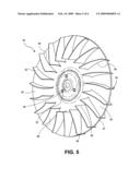 Dual path blower method and apparatus diagram and image