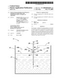 SINGLE WAFER METHOD AND APPARATUS FOR DRYING SEMICONDUCTOR SUBSTRATES USING AN INERT GAS AIR-KNIFE diagram and image