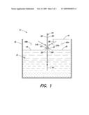 SINGLE WAFER METHOD AND APPARATUS FOR DRYING SEMICONDUCTOR SUBSTRATES USING AN INERT GAS AIR-KNIFE diagram and image