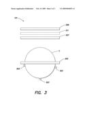 SINGLE WAFER METHOD AND APPARATUS FOR DRYING SEMICONDUCTOR SUBSTRATES USING AN INERT GAS AIR-KNIFE diagram and image