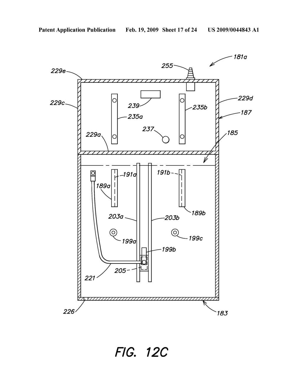 SEMICONDUCTOR SUBSTRATE CLEANING SYSTEM - diagram, schematic, and image 18