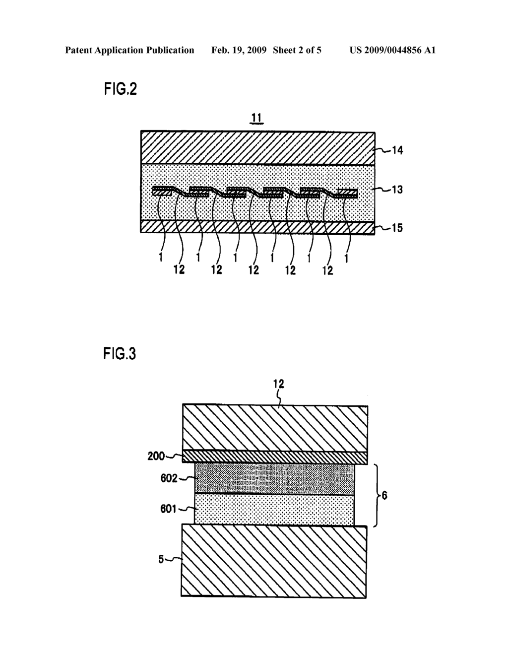 SOLAR CELL AND SOLAR CELL MODULE - diagram, schematic, and image 03