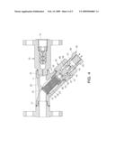 Mechanism for facilitating cleaning of filter of steam trap without shutting down boiler diagram and image