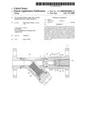 Steam trap with capillary action based blocking arrangement diagram and image