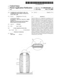 Compressed air pumping tire and compressed air storing apparatus using the same diagram and image