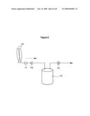 Compressed air pumping tire and compressed air storing apparatus using the same diagram and image