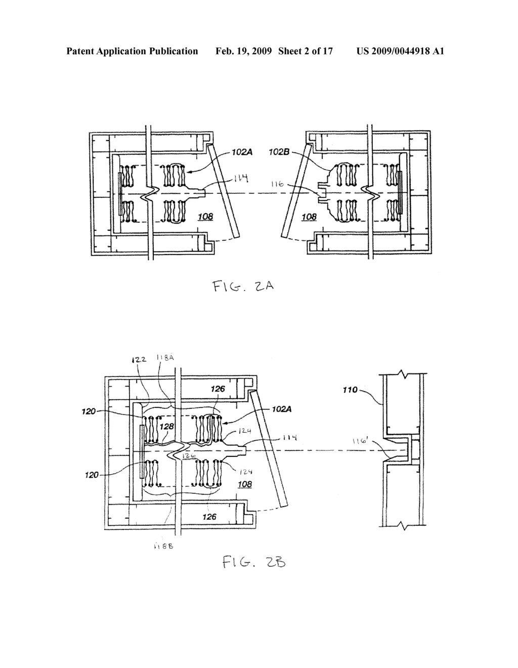 METHOD OF LATCHING AN ACCORDIAN FOLDING PARTITION - diagram, schematic, and image 03