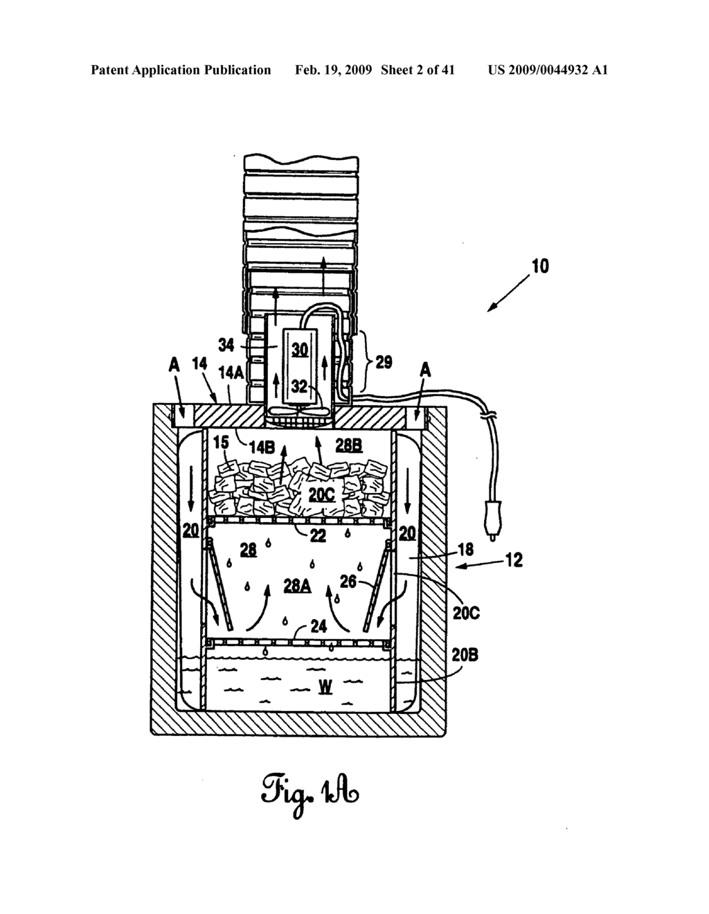 Air cooling device - diagram, schematic, and image 03