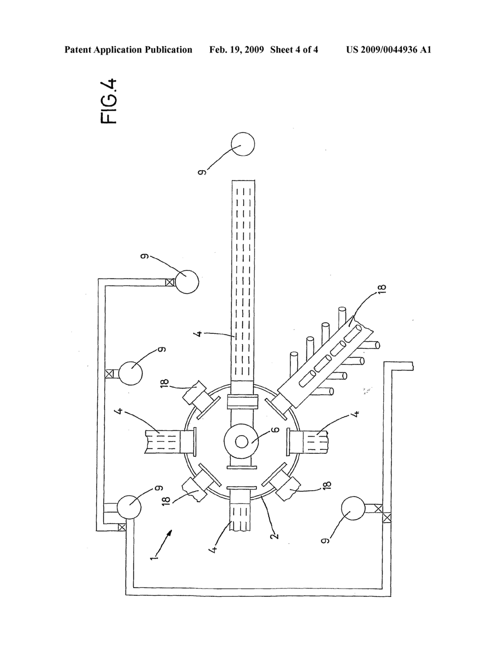 Horizontal Filter Well System And Method Of Operating Same - diagram, schematic, and image 05