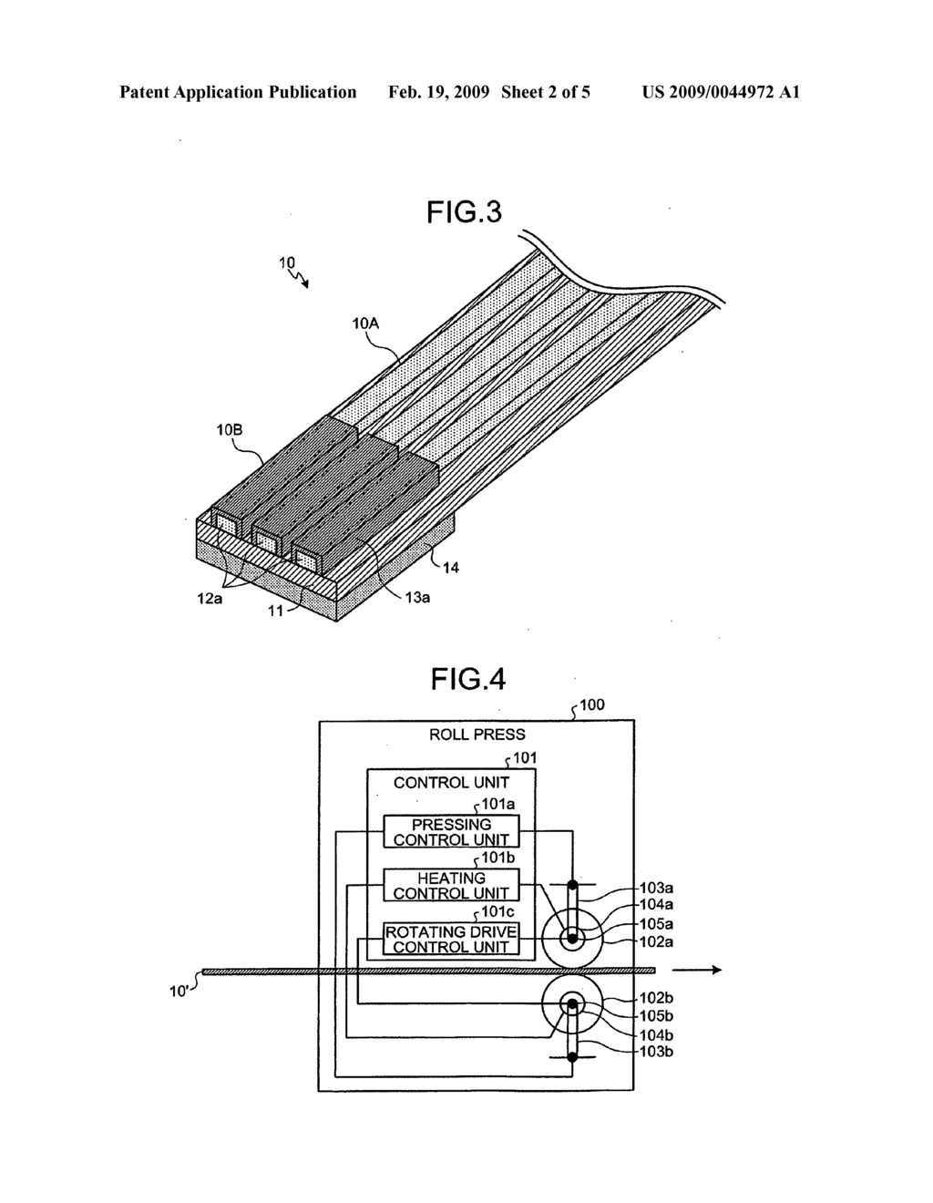 Circuit board, method of forming wiring pattern, and method of manufacturing circuit board - diagram, schematic, and image 03