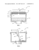 SUBTERRANEAN MATERIAL DISPENSING APPARATUS AND METHOD diagram and image