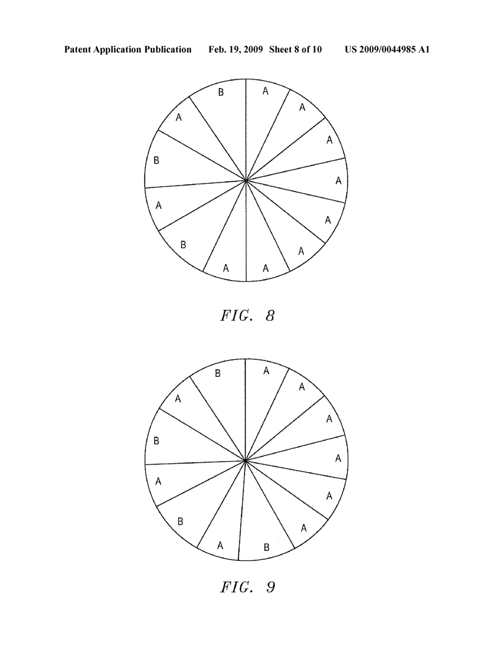 SYSTEM, METHOD, AND APPARATUS FOR PREDICTING TRACKING BY ROLLER CONE BITS AND ANTI-TRACKING CUTTING ELEMENT SPACING - diagram, schematic, and image 09