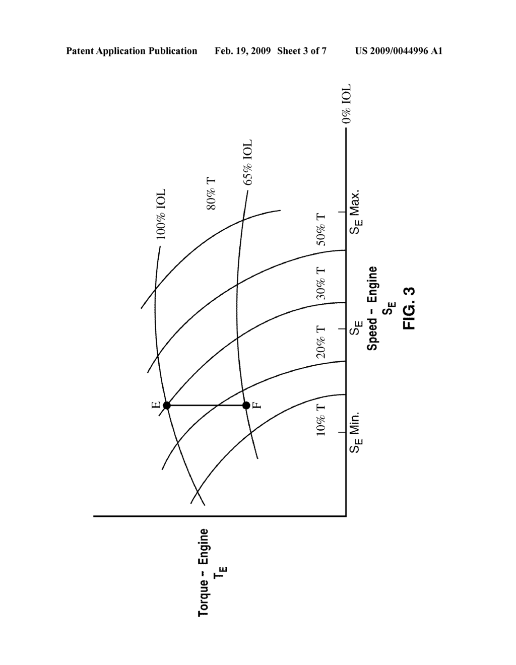 METHOD FOR CONTROLLING THE OPERATING CHARACTERISTICS OF A HYBRID ELECTRIC VEHICLE - diagram, schematic, and image 04