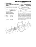 Steering Wheel with Stationary Hub Mounted Portion diagram and image