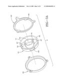 Steering Wheel with Stationary Hub Mounted Portion diagram and image