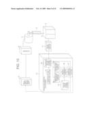 ELEVATOR OPERATION CONTROL DEVICE diagram and image