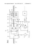 CLUTCH ARRANGEMENT diagram and image