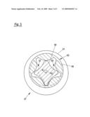 CLUTCH ARRANGEMENT diagram and image