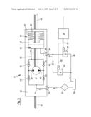 CLUTCH ARRANGEMENT diagram and image