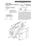 Method and system for dust prevention in a coin handling machine diagram and image