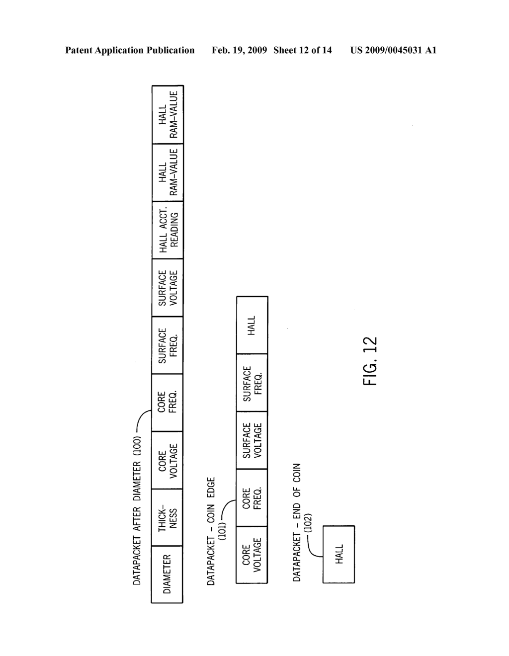 Method and system for dust prevention in a coin handling machine - diagram, schematic, and image 13