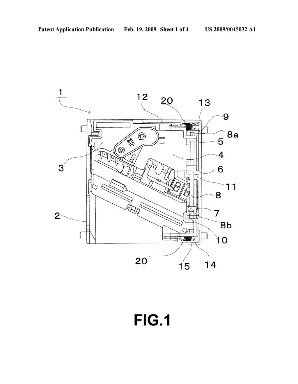 DEVICE FOR SORTING DISK BODIES - diagram, schematic, and image 02