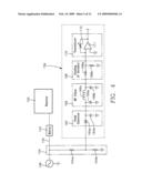 Method of multi-location ARC sensing with adaptive threshold comparison diagram and image