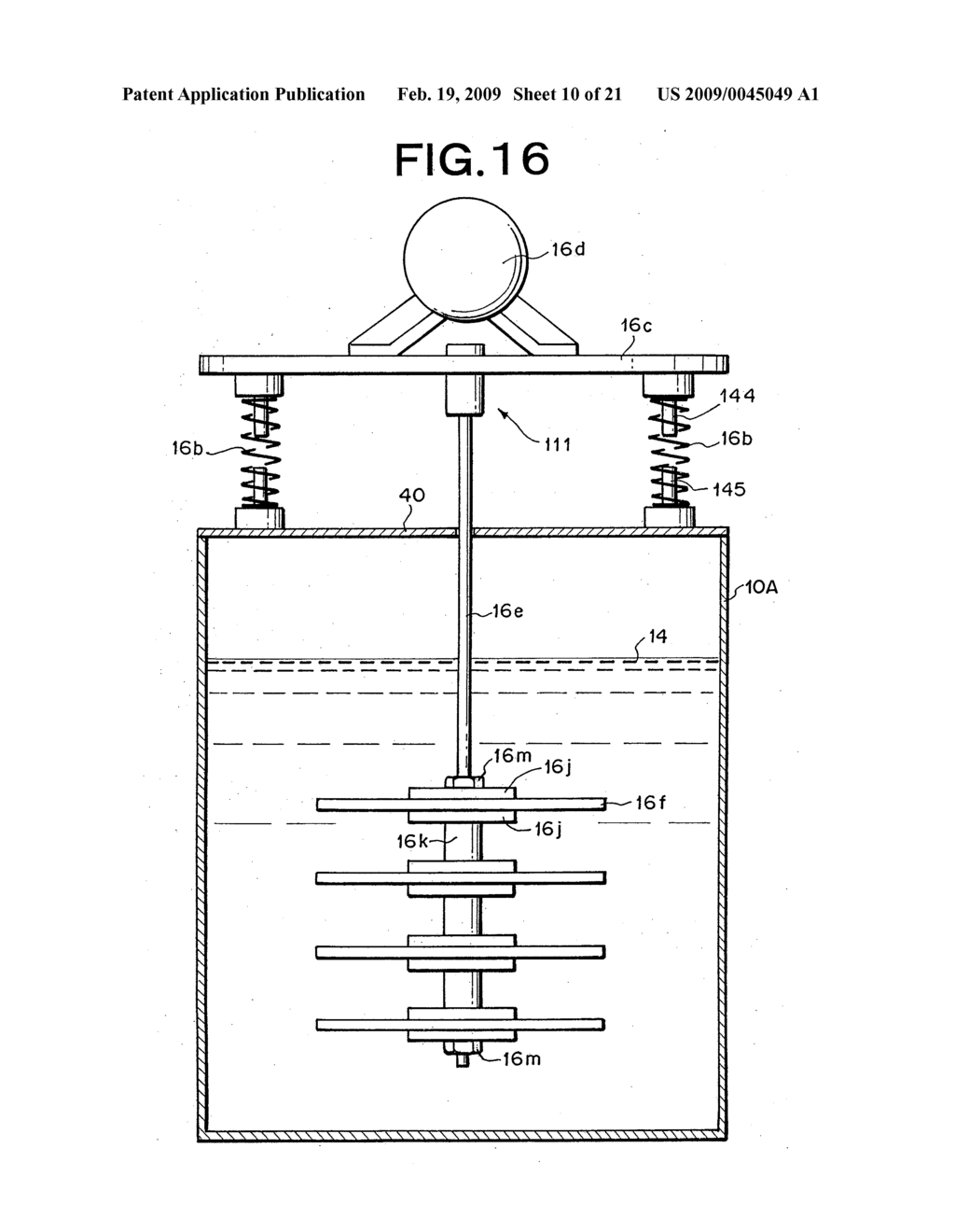 HYDROGEN-OXYGEN GAS GENERATOR AND HYDROGEN-OXYGEN GAS GENERATING METHOD THEREOF - diagram, schematic, and image 11