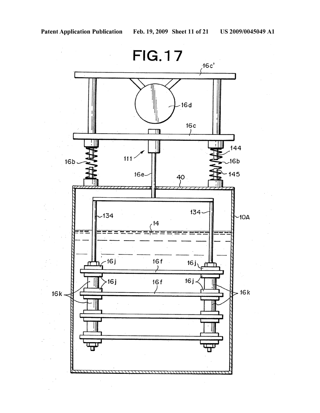 HYDROGEN-OXYGEN GAS GENERATOR AND HYDROGEN-OXYGEN GAS GENERATING METHOD THEREOF - diagram, schematic, and image 12