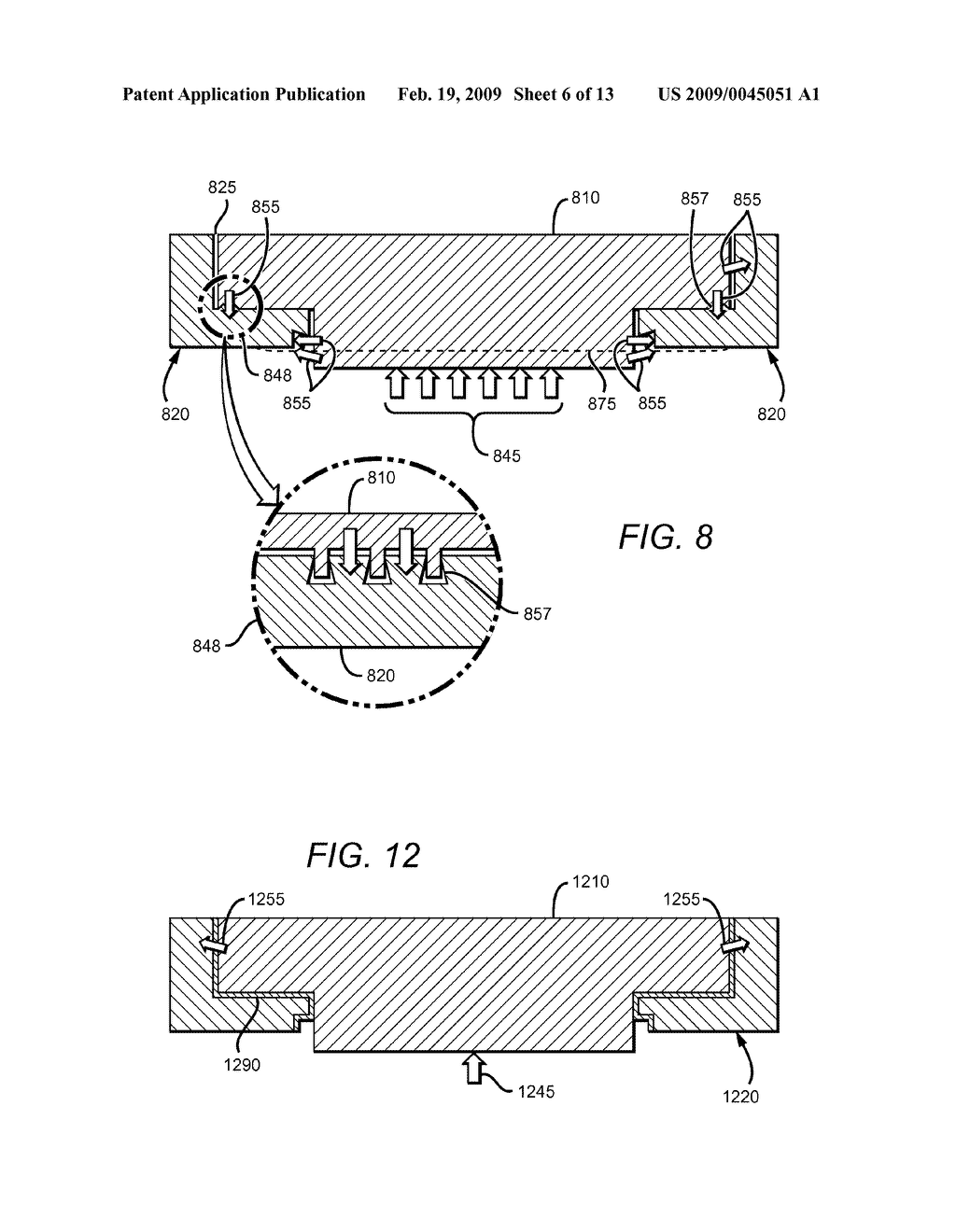 TARGET DESIGNS AND RELATED METHODS FOR COUPLED TARGET ASSEMBLIES, METHODS OF PRODUCTION AND USES THEREOF - diagram, schematic, and image 07