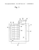 Apparatus and method for plating a substrate diagram and image