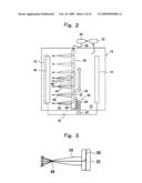 Apparatus and method for plating a substrate diagram and image