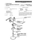 4 On 1 stand diagram and image