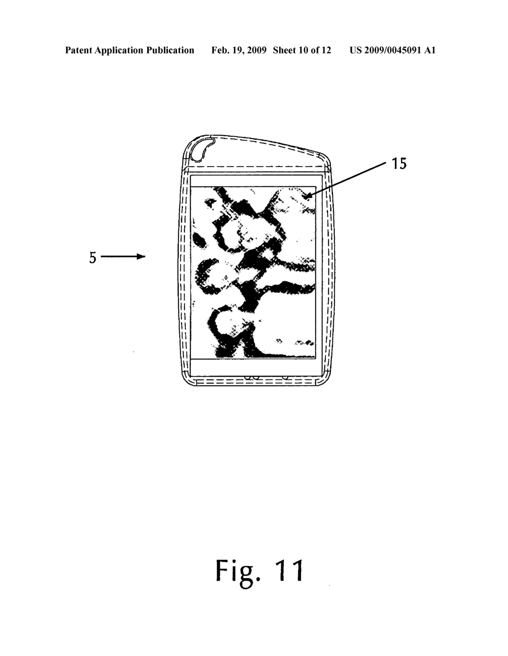 Carrying case for personal articles - diagram, schematic, and image 11