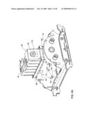 Pool cleaning robot diagram and image