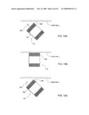 Pool cleaning robot diagram and image