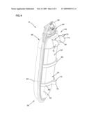 Filter with self-positioning cartridge arrangement diagram and image