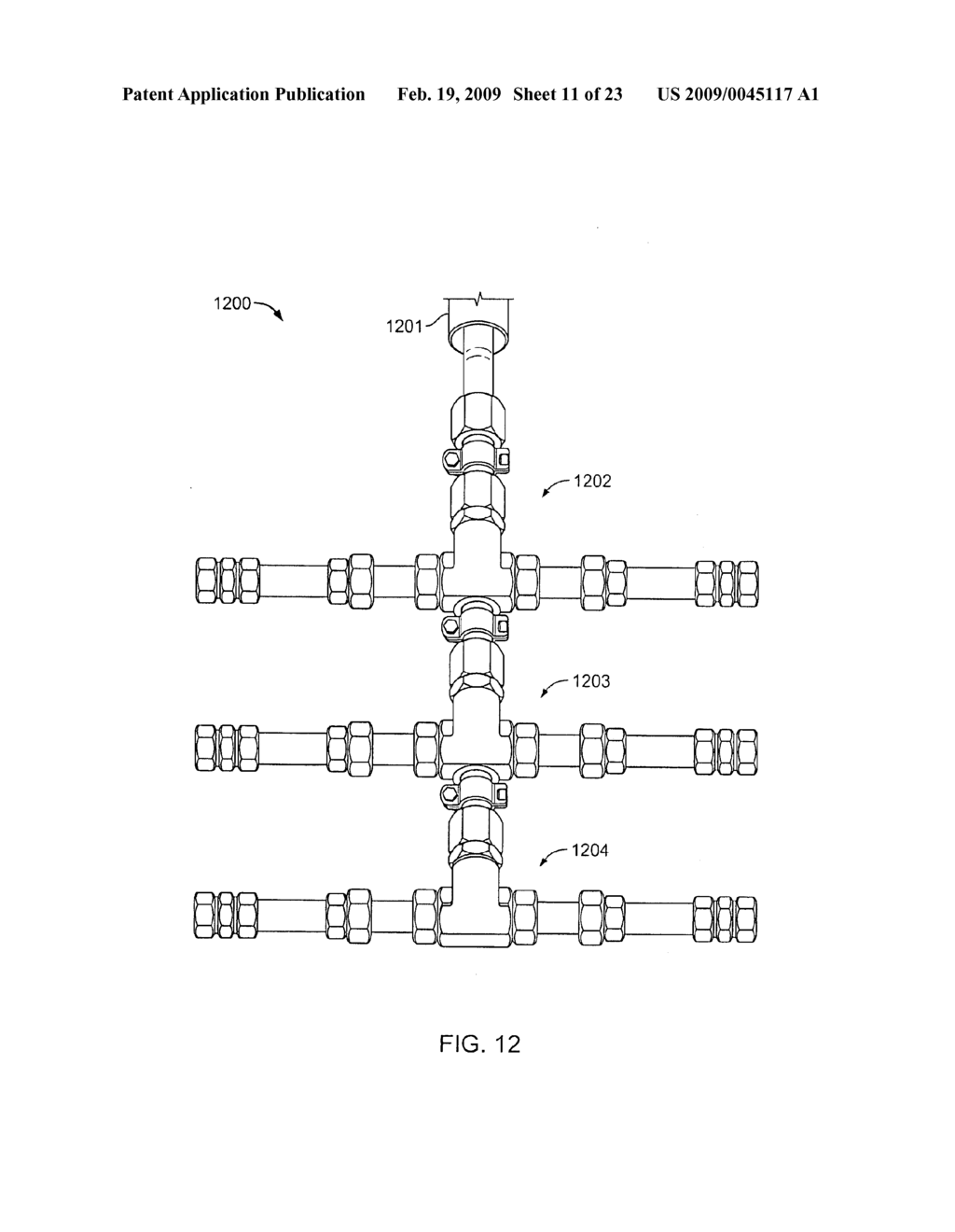 ENVIRONMENTALLY-NEUTRAL PROCESSING WITH CONDENSED PHASE CRYOGENIC FLUIDS - diagram, schematic, and image 12