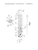 CONSTRUCTION OF THE WEDGE FILTRATION MEDIA LAMINATED BY WEDGE FILTER PLATE diagram and image