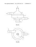 Blood Filter Device and Method of Manufacturing the Same diagram and image