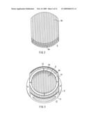 Blood Filter Device and Method of Manufacturing the Same diagram and image