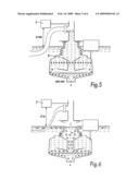 METHOD AND APPARATUS FOR COLLECTING POLLUTANTS IN A BODY OF WATER diagram and image