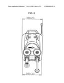 Power Aquarium Cleaning and Gravel Vacuum diagram and image