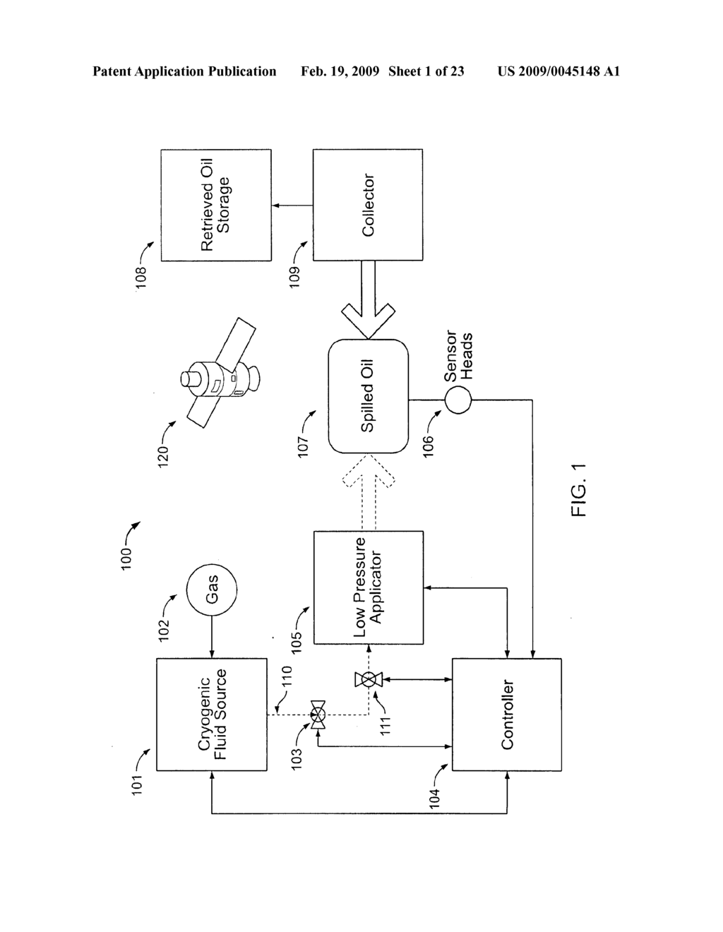 ENVIRONMENTALLY-NEUTRAL PROCESSING WITH CONDENSED PHASE CRYOGENIC FLUIDS - diagram, schematic, and image 02